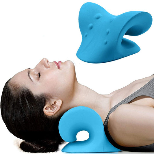 SpineAlign™ - Oreiller de massage cervical