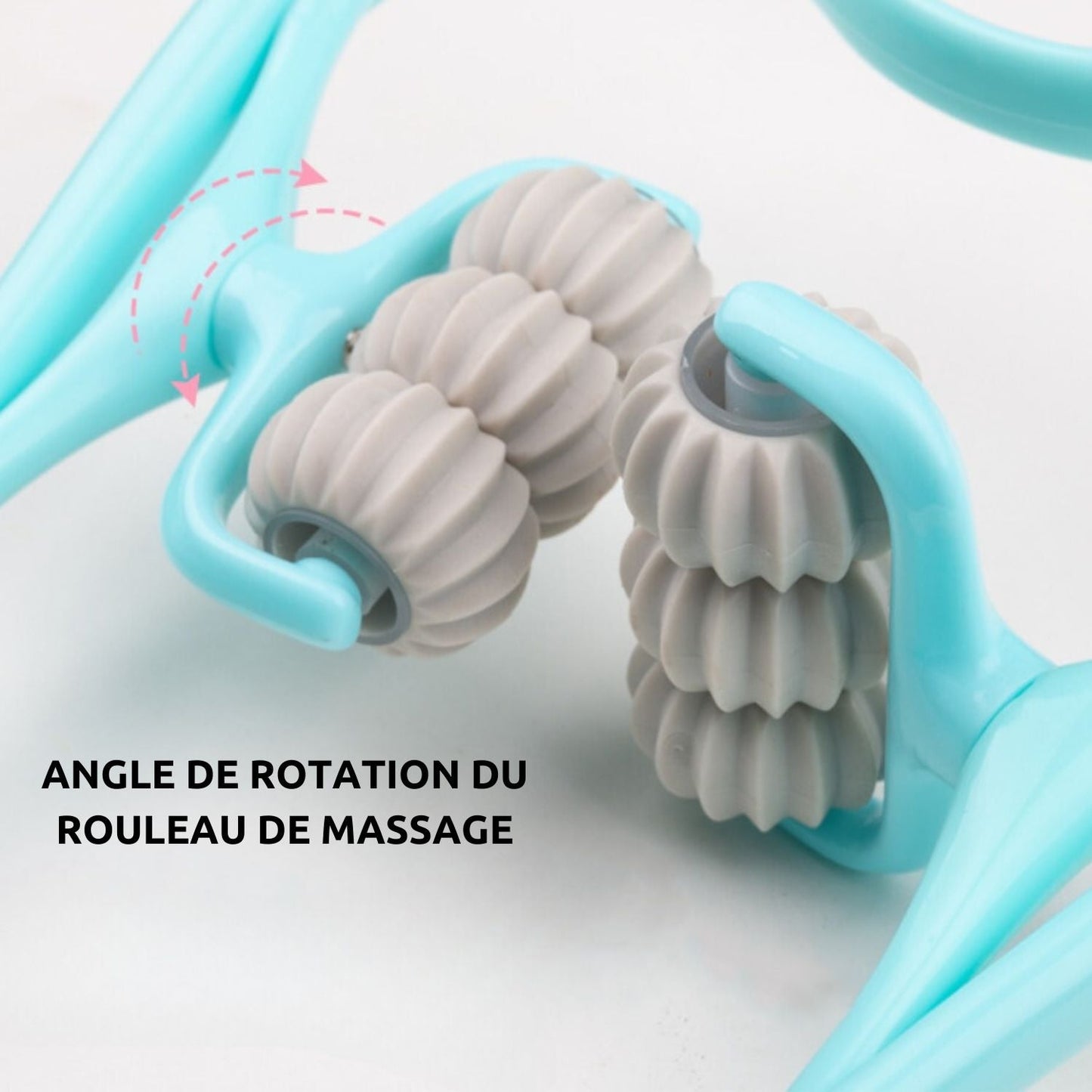 NeckEase™ - Massage thérapeutique