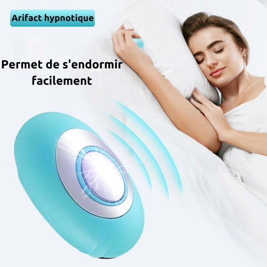 SereniSleep™ - Dispositif d'aide au sommeil portatif