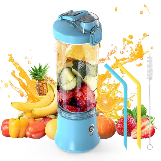 VitaFusion™ - Le mixeur portable pour smoothies et shakes délicieux