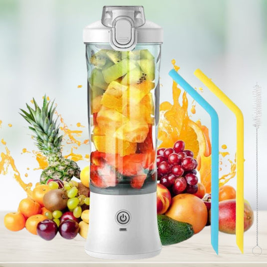 VitaFusion™ - Le mixeur portable pour smoothies et shakes délicieux